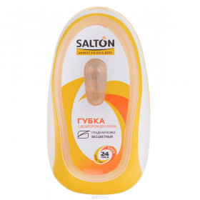 Губка с дозатором д/гл. кожи Бесцветный/24