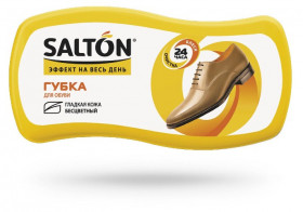 Губка Волна д/гл кожи Бесцветн./18//72