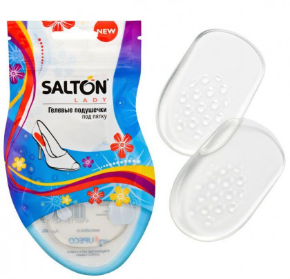 Глевые подушечки под пятку/12//108