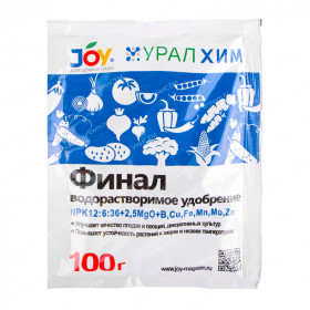 Финал 100 г\20шт\JOY