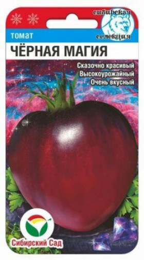 Черная магия СС