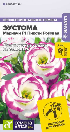 Мариачи Пикоти Розовая 3шт Ц(Алт)