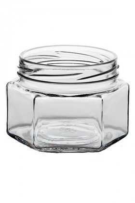 Стеклобанка с резьбой 250мл С-250ШГ-ТО-82 24 шт/КамышинТара