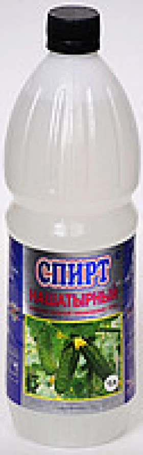 Нашатырный спирт 1 л (полиэтилен) Рейхардт/15шт /600