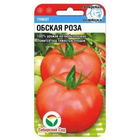 Обская роза СС