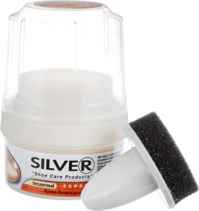 банка 50 мл. для кожи бесцветный KS2001-03/48