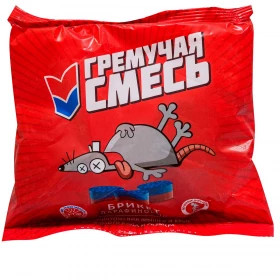 Гремучая смесь парафиновый-брикет 17гр/300шт