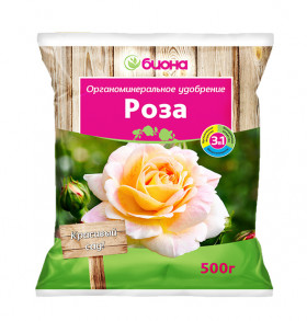 Для роз Биона Роза 500г./Ому 25шт