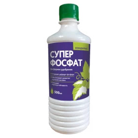 Суперфосфат гель 500 мл/БиоМастер 12шт