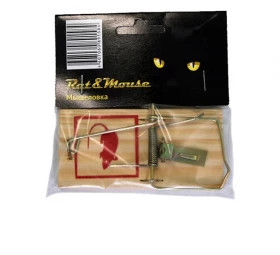 Мышеловка деревянная (капкан)Rat&Mouse