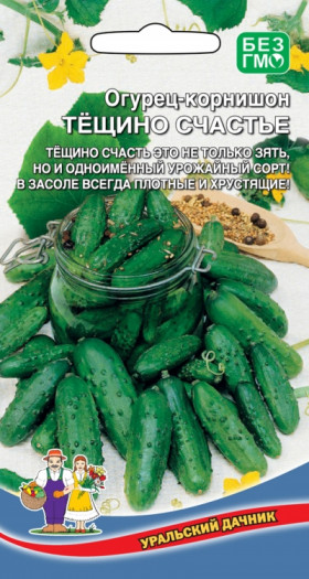 Тещино счастье Ц(УД/банка)