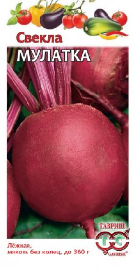 Мулатка Ц(Г)