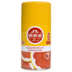 ДО-РЕ-МИ Премиум (сменный блок) Грейпфрут фреш 250мл 12шт/кор