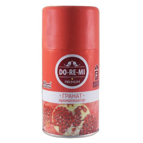 ДО-РЕ-МИ Премиум (сменный блок) Гранат 250мл 12шт/кор