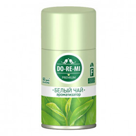 ДО-РЕ-МИ Премиум (сменный блок) Белый чай 250мл 12шт/кор