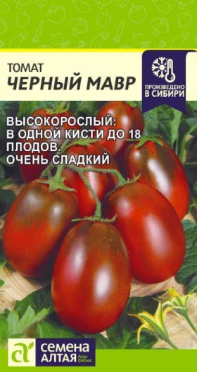 Черный мавр Ц(Алт)