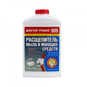 Доктор Робик расщепитель мыла  809   798 мл\12 шт