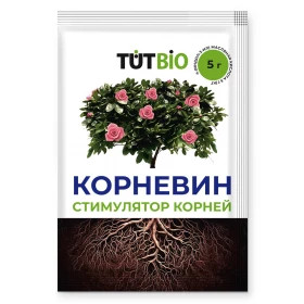 Корневин ТУТ БИО 10 гр 50 шт/кор
