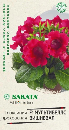 Мультибеллс вишневая 4шт. Ц(Г)