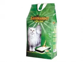 Наполнитель Леонардо Лесной 5л д\кошек\4