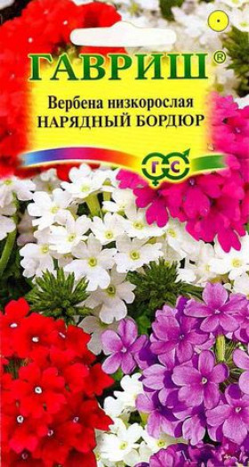 Нарядный бордюр низкая Ц(Г)