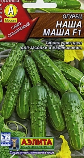 Наша Маша F1 Ц(А)