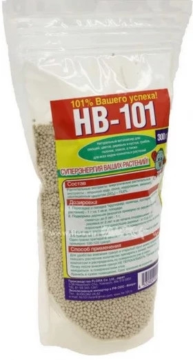 НВ 101 ГРАНУЛЫ ср-во д\подкормки растений 300гр.