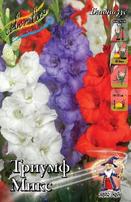 Триумф Микс 10/12 6шт