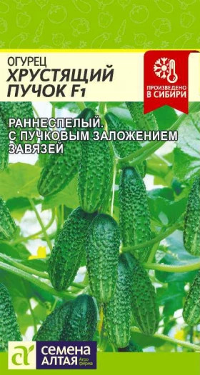 Хрустящий Пучок Ц(Алт)