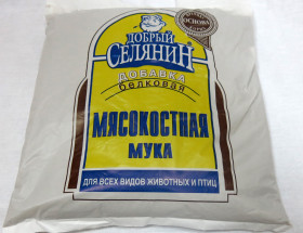 Мясокостная мука 2кг/8шт Мирагро