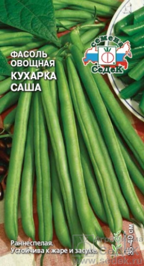 Кухарка Саша Ц(С)