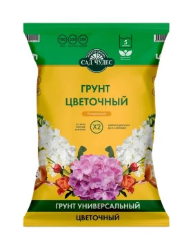 Цветочный 5л /5штСад Чудес