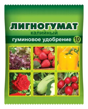 Лигногумат 10 мл\100шт ВХ