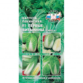 пекинская Первые Витамины смесь 0,3г Ц(С)