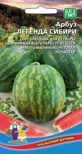 Легенда Сибири Ц(УД) ()