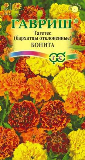 Бонита отклоненные Ц(Г)