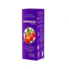 Аминосил для томатов концентрат 250 мл /8 шт