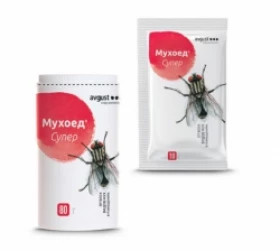 Мухоед Супер 10г №200 Август