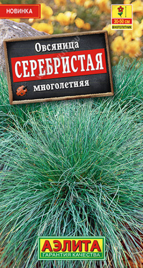 Серебристая многолетняя Ц(А)