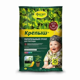 Рассада 25л /60 шт Крепыш Фаско