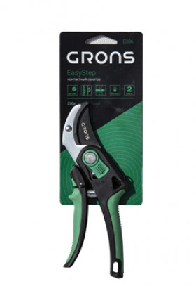 Секатор контактный Grons/E006