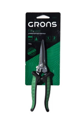 Ножницы универсальные Grons/E001