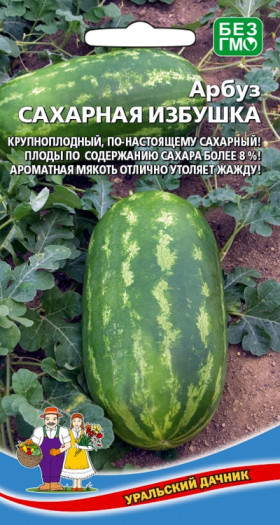 Сахарная избушка Ц(УД)