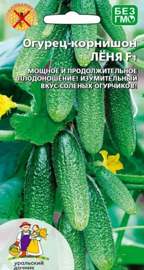 Леня корнишон Ц(УД)