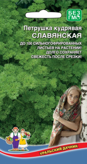 Славянская кудрявая Ц(УД)