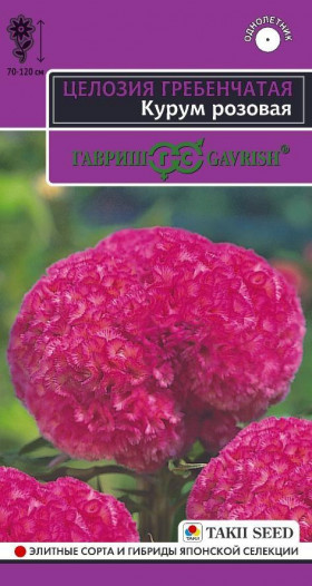 Курум розовая гребенчатая Ц(Г)