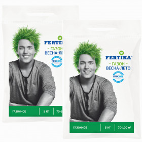 Фертика Газонное Весна-лето 5кг/5шт