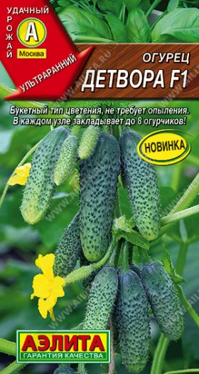 Детвора Ц(А)