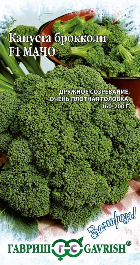 брокколи Мачо Ц(Г)