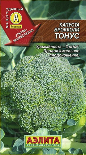 брокколи Тонус Ц(А)